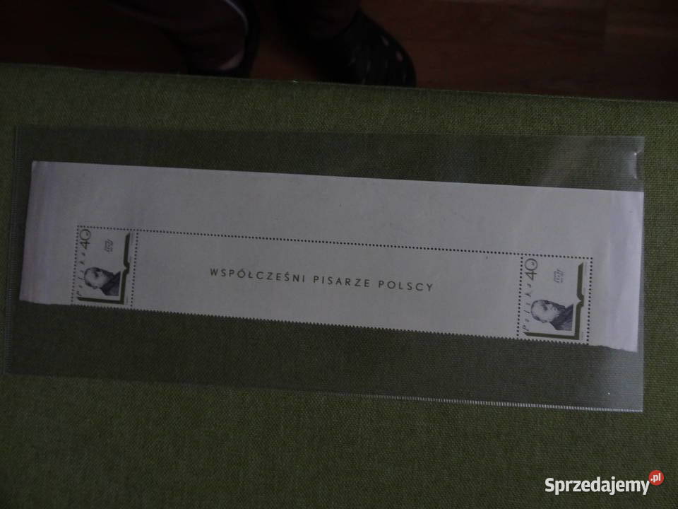 Znaczki pocztowe Polska Fi 18321838 Filatelistyka Jarosław sprzedam