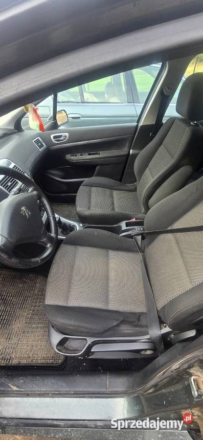 Sprzedam peugota 307sw 16 hdi Augustów