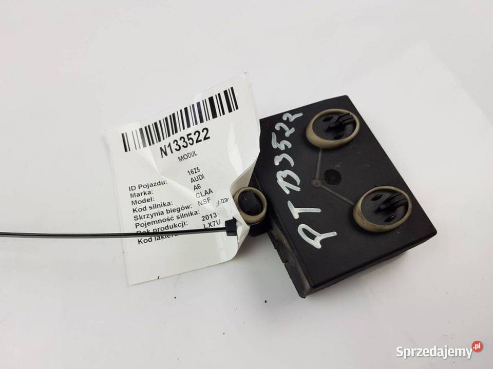 MODUŁ 4G8959795J DRZWI AUDI A6 C7 kujawsko-pomorskie