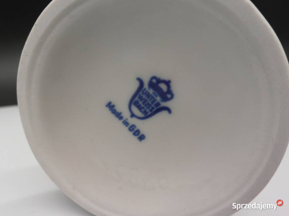 Porcelanowy kieliszek do jajka UNTERWEISSBACH sprzedam