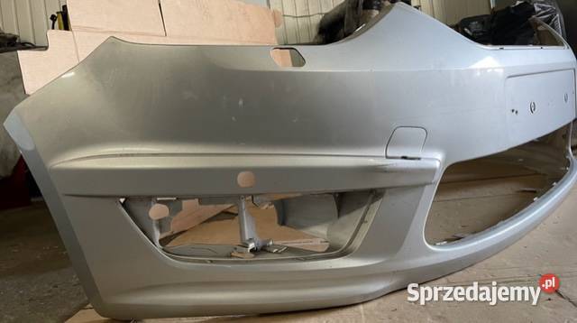 FORD GALAXY MK2 ZDERZAK PRZEDNI AM2117757AF zderzaki Czarny Dunajec