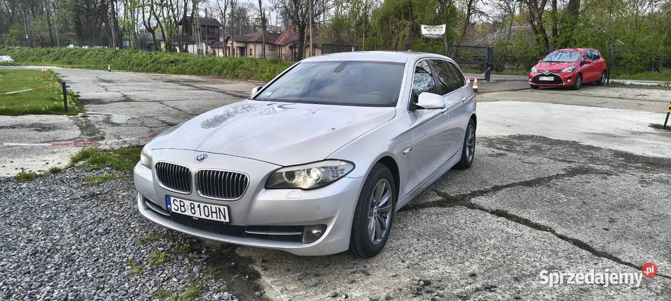 BMW F11 520 możliwa ZAMIANA MP3 Bielsko-Biała