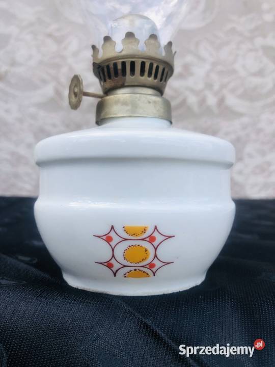 Lampa naftowa Łowicz