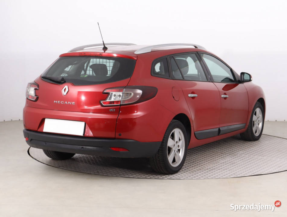 Renault Megane 15 dCi 261344km