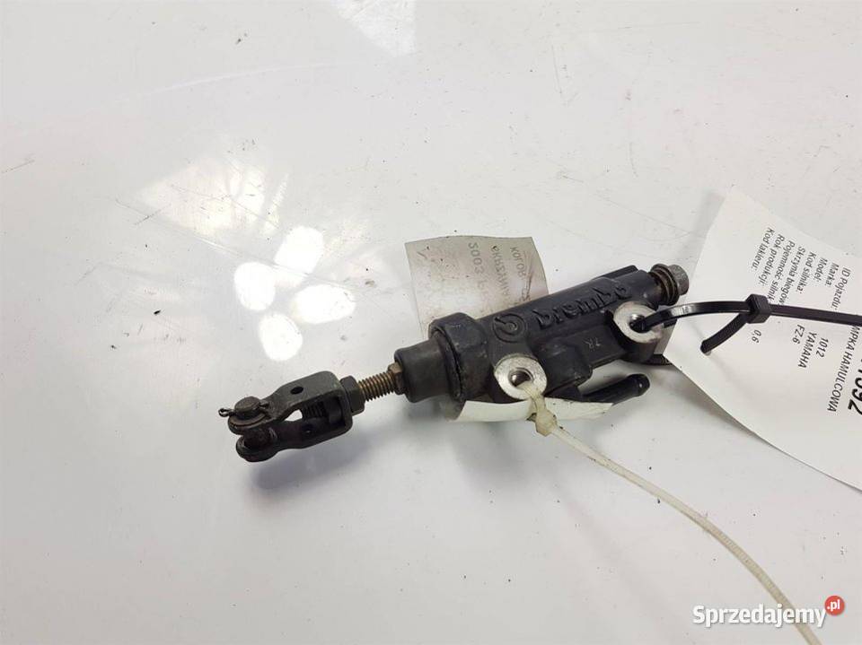 POMPKA HAMULCOWA YAMAHA FZ6 Lipno