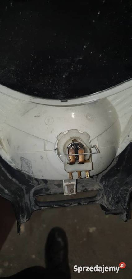 Lampa przednia Derbi Senda 50 sprzedam