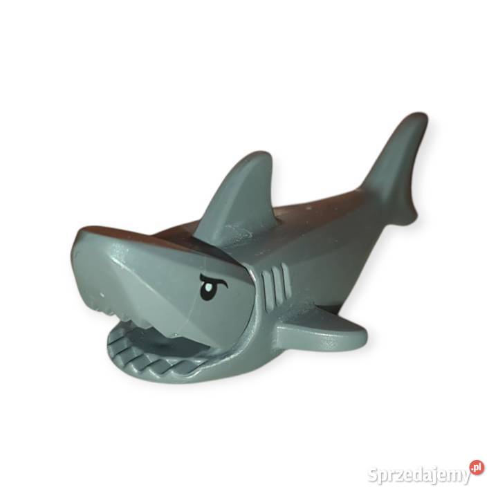 Lego Org Figurka Shark 14518C04PB04 Plastik  Warszawa