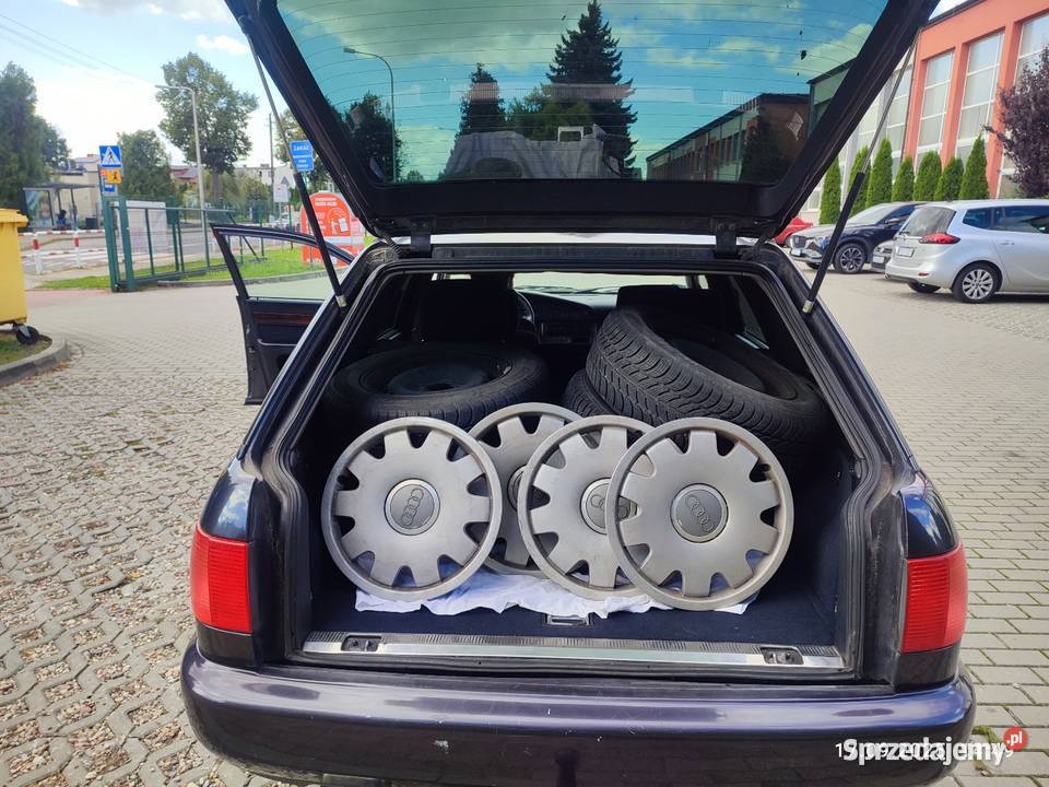 Audi A6 C4 Avant 26 V6 benzyna 1994r bluetooth łódzkie Radomsko sprzedam