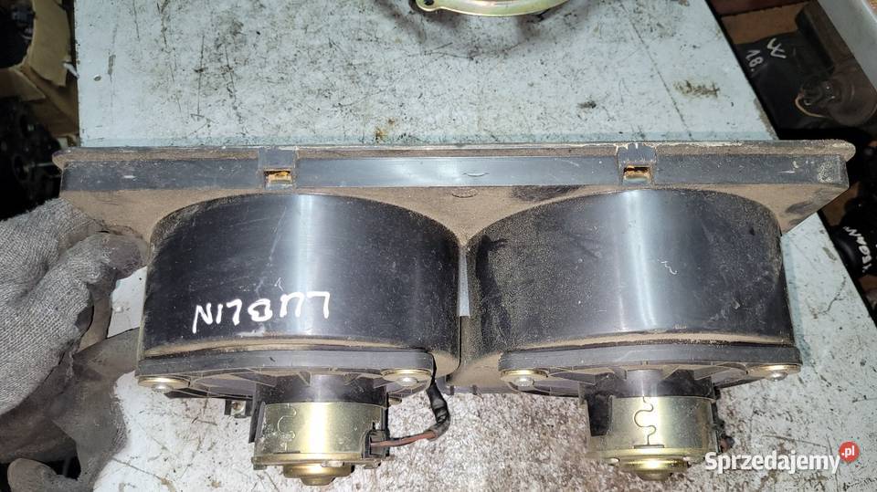 Dmuchawa nawiewu Daewoo Lublin Łagów