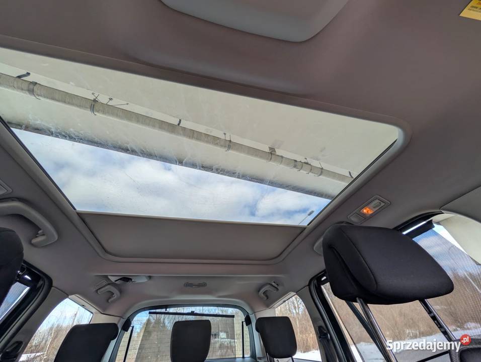 citroen c4 grand picaso Warszawa