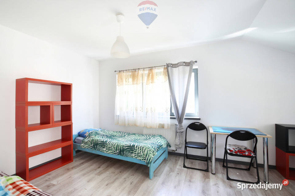 dwupoziomowe mieszkanie na Falistej 172 łódzkie Łódź