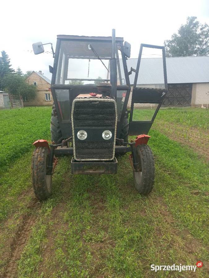 Ursus 3512 super stan