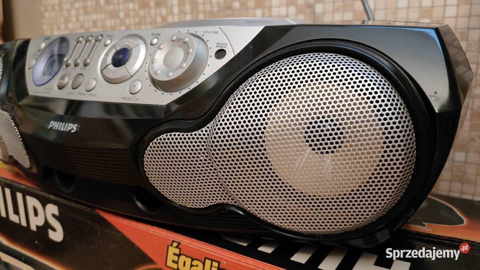 Radioodtwarzacz Philips Bielsko-Biała