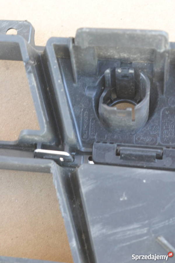 FORD TRANSIT CUSTOM DOLNA KRATKA ZDERZAKA Bieleń