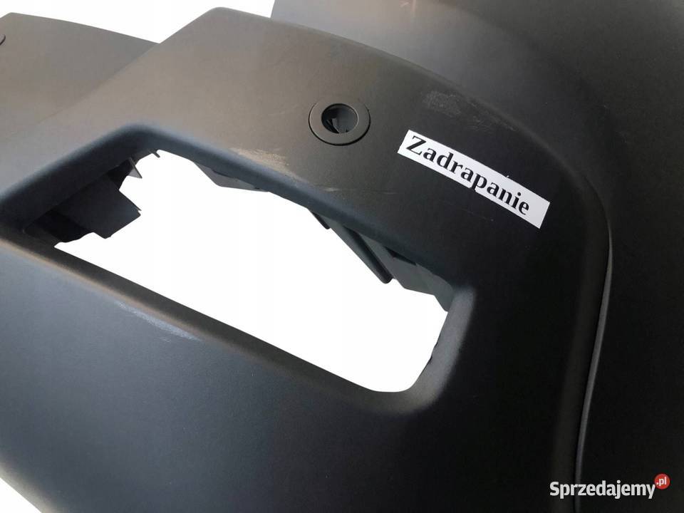 Peugeot 3008 I 20092013 przed liftem Zderzak osobowe Skarżysko-Kamienna
