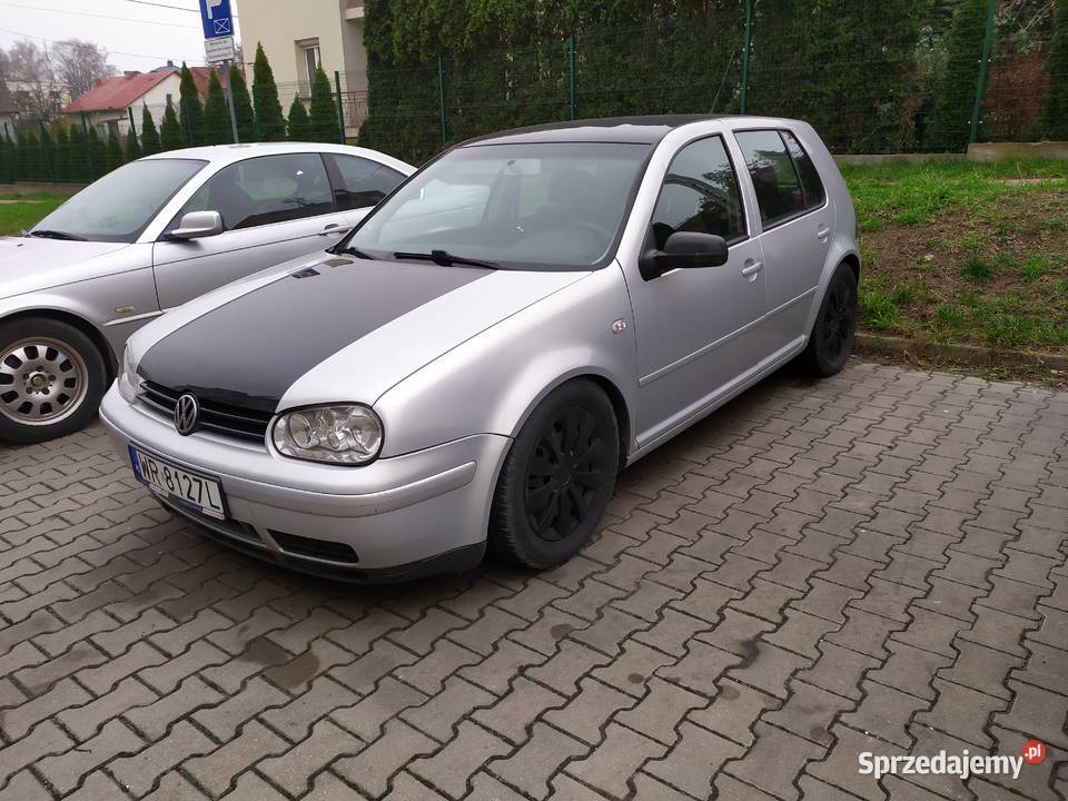 Golf 4 28 VR6 4motion elektryczne szyby Kielce