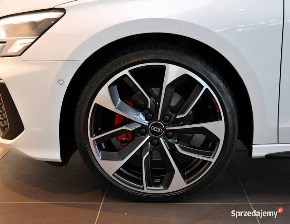 Audi A3 40TFSI Quattro Sline VirtualPlus Led Kielce