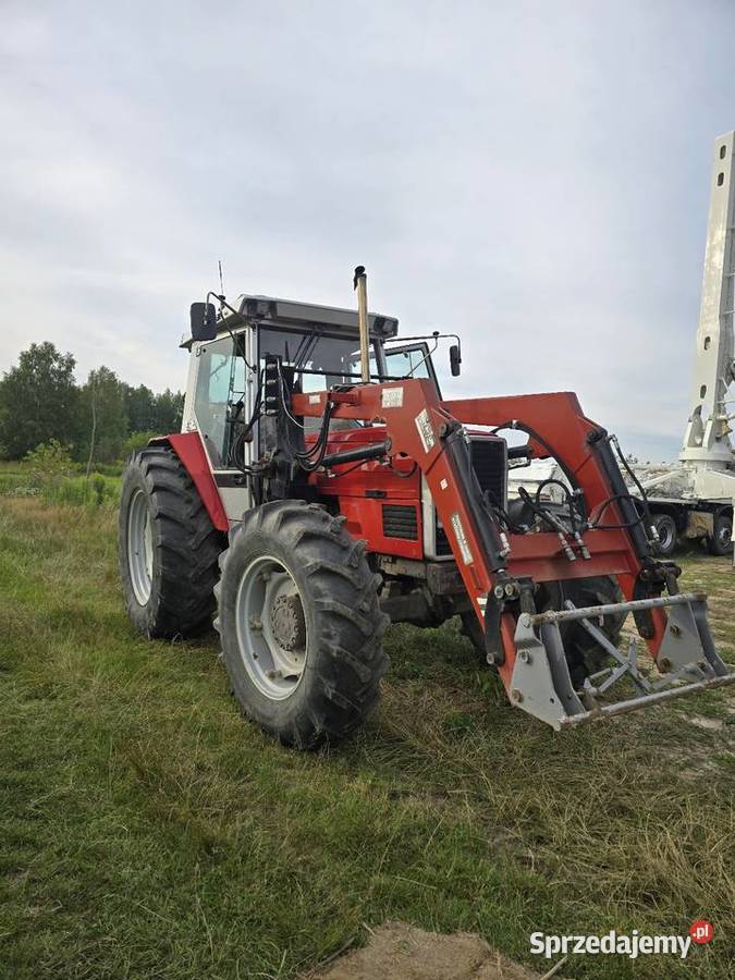 Massey Ferguson 3090 110 Brzóza Królewska