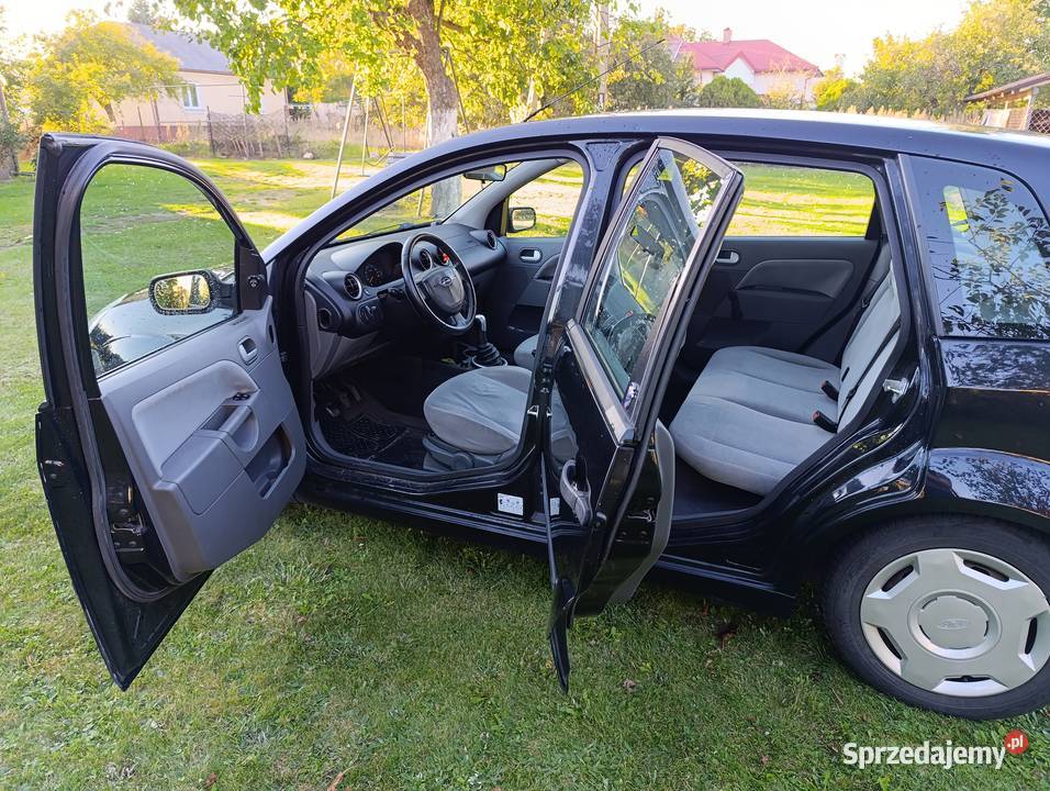 Ford Fiesta 16 benzyna Trawniki