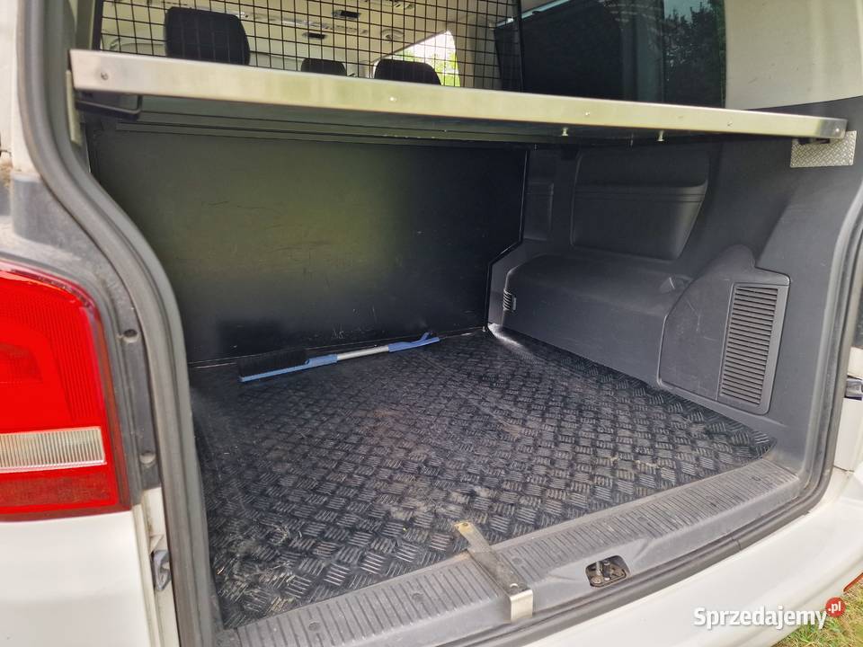 Volkswagen Multivan 20 TDI 180 4 Motion Automat Kielnarowa