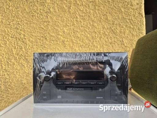 Fabrycznie NOWE radio Audi Sympchony II do Audi zachodniopomorskie Koszalin
