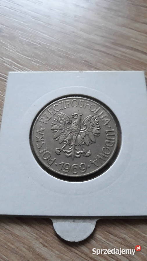10 T Kościuszko 1969 rŚliczna 10 Konin