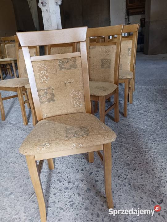 Krzesła do jadalni Jedlicze