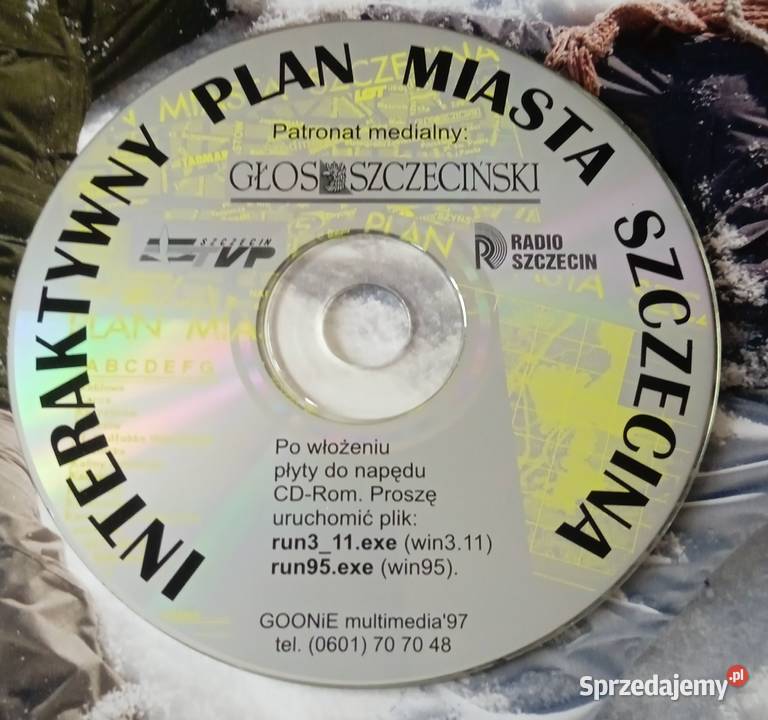 Interaktywny plan miasta szczecina Szczecin