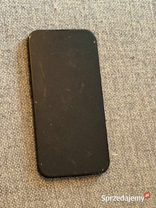 Syndyk sprzeda prawo własności do iPhone 16 Telefony komórkowe Gdańsk