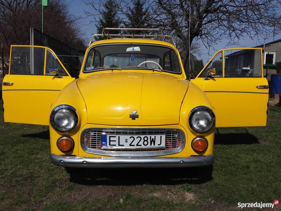 Syrena Odrestaurowana Zabytkowy sprzedam