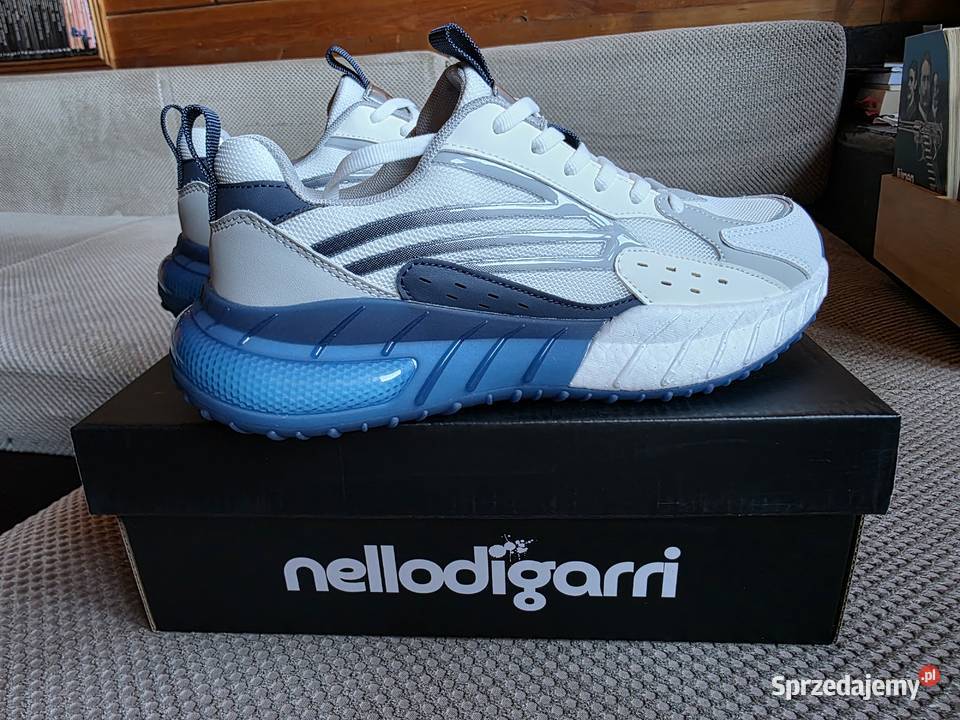 nowe NelloDiGarri sport shoes rozmiar EU42 26.5cm małopolskie Kraków