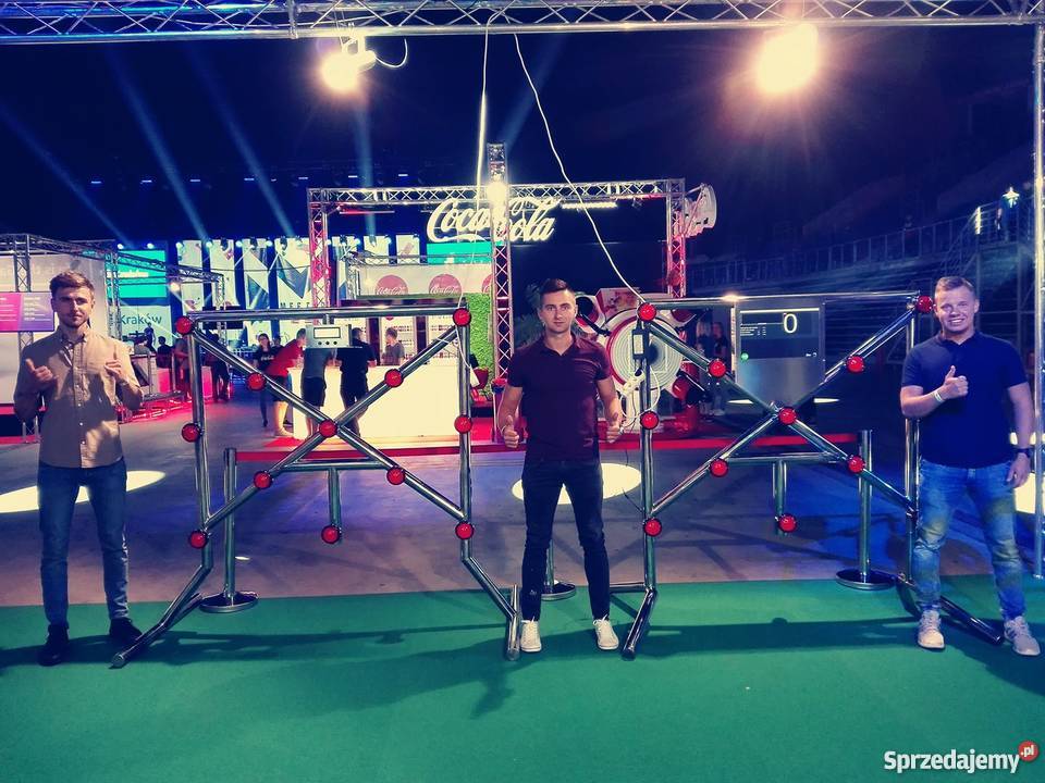 Refleksomierz Simflex Symulator Refleksu Batak Kraków sprzedam