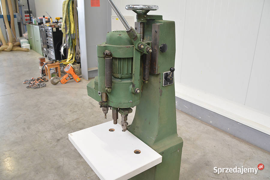 4561 WIERTARKA OSCYLACYJNA SĘKARKA małopolskie Biertowice