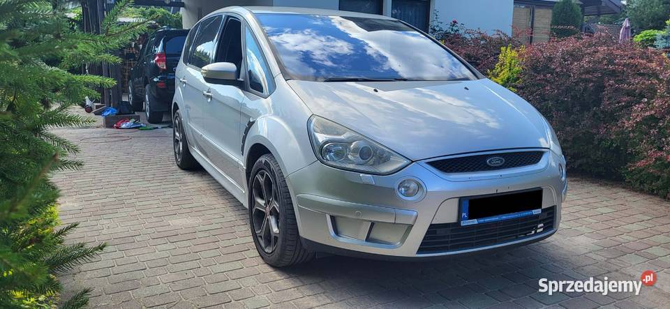 Ford S Titanium S 22 Diesel Łódź sprzedam