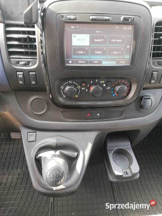 Opel Vivaro II 9osobowy6drzwiowy diesel Kalwaria Zebrzydowska