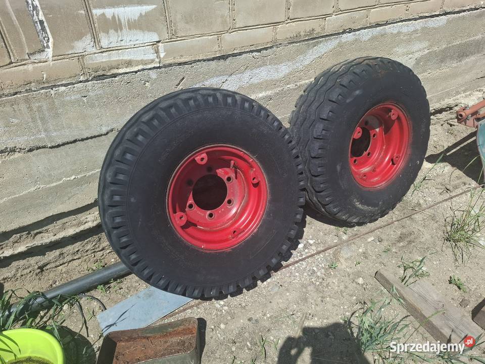 Koła 12580r153 Ostrów Mazowiecka sprzedam