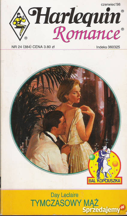 Tymczasowy mąż D Leclaire lubelskie Puławy