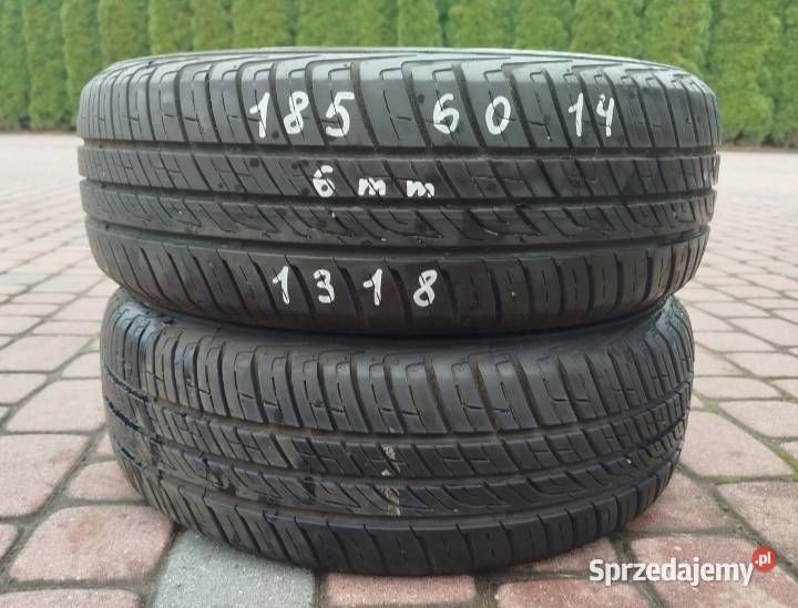 2 x Opona letnia Barum Brillantis 2 18560 R14 82 Opony Skołoszów sprzedam