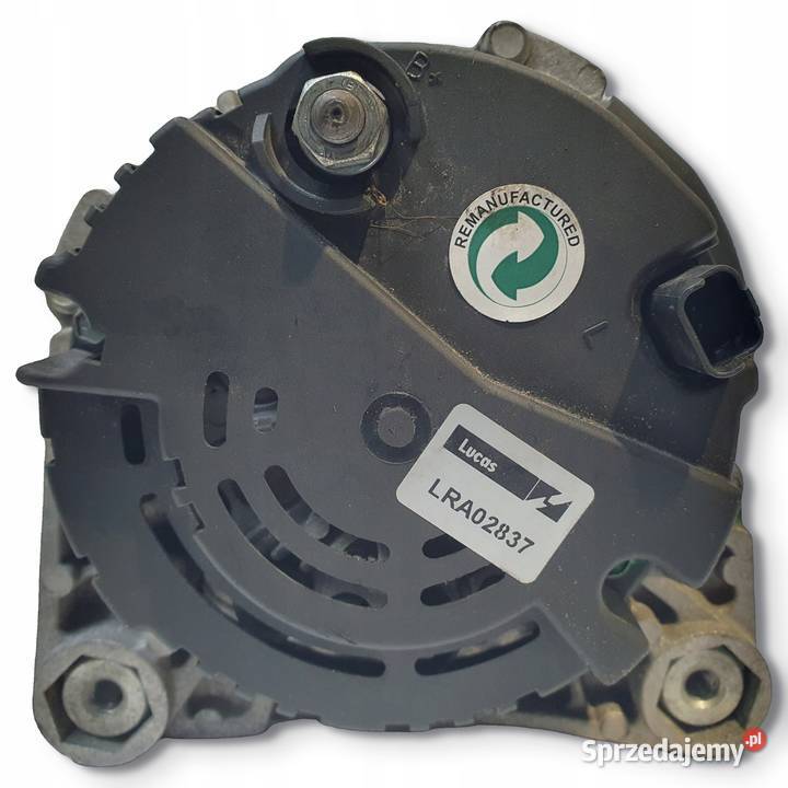 ALTERNATOR Renault Scenic II 19 DCI lubelskie sprzedam