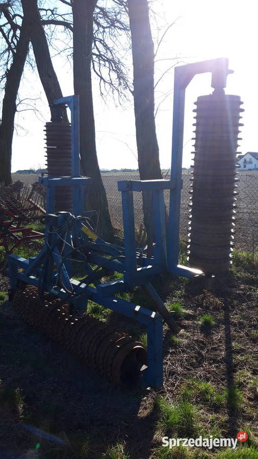 Wały posiewne DALBO Dalbo Kłodawa