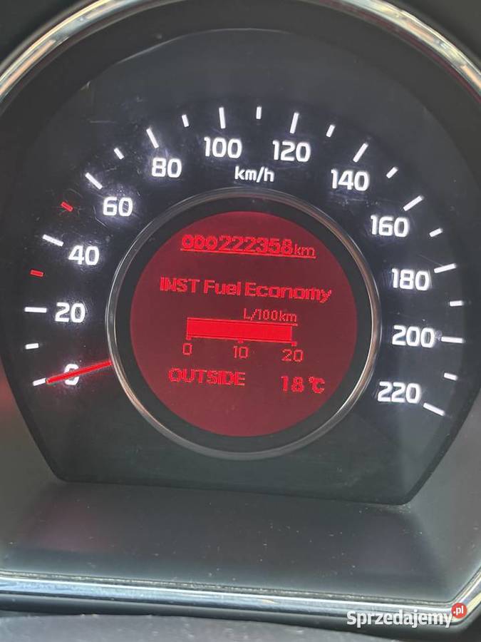 Kia Rio 14 CRDI 2016