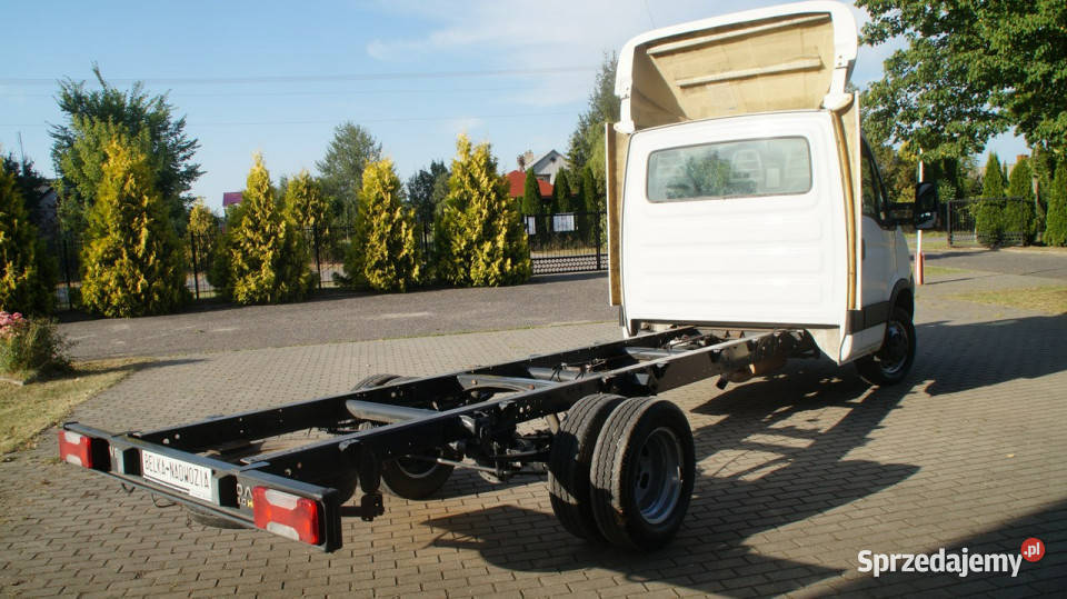 Iveco Daily 35C15 183oooKm Rama 5m Rozstaw osi 183000km Miastków Kościelny