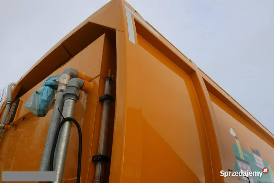 Inna KAOUSSIS CRV2000 STECO NOWA Nowa Zabudowa Rok produkcji 2017 śląskie Łaziska Górne