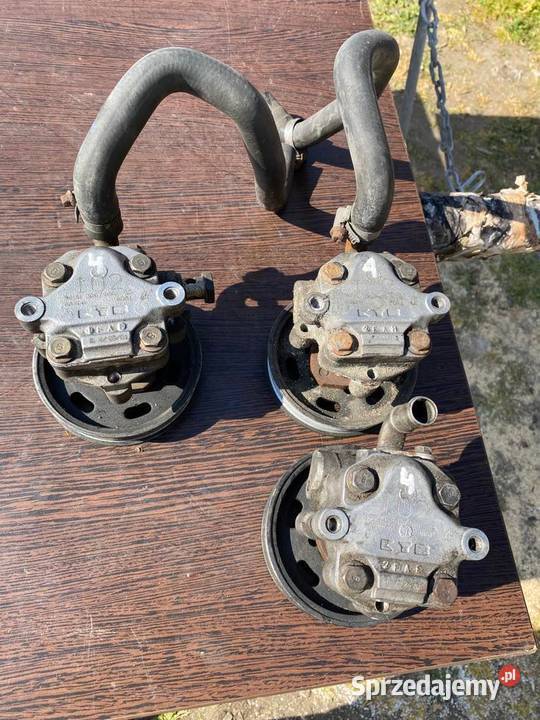 Pompa wspomagania 98VW 3A674AA ES dolnośląskie Lubin