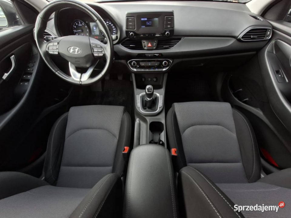 HYUNDAI i30 2022r FV23 Salon Polska Asystent