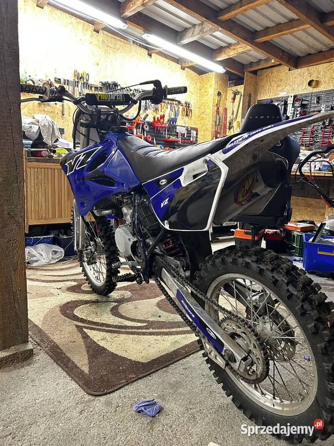 Yamaha yz 85 cross dolnośląskie Pęgów sprzedam