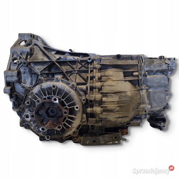 SKRZYNIA BIEGÓW HHF Audi A4 B7 20 TDI 140 BPW