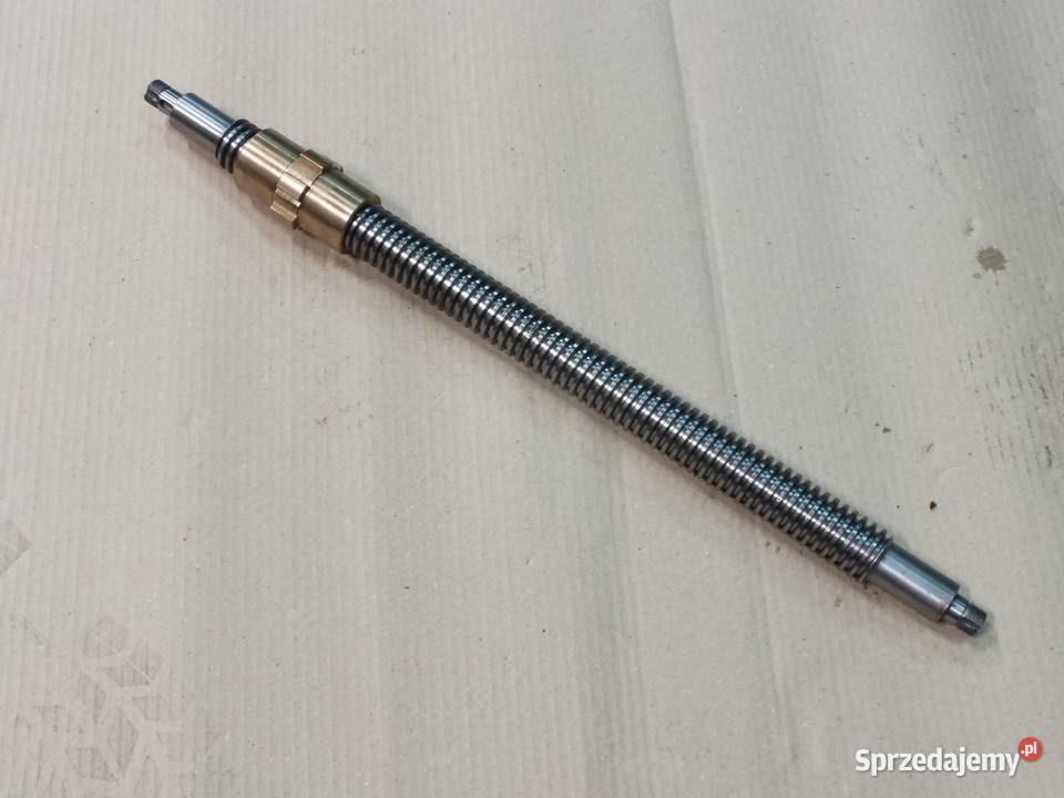 Śruba pionowa poprzeczna do frezarki Heckert