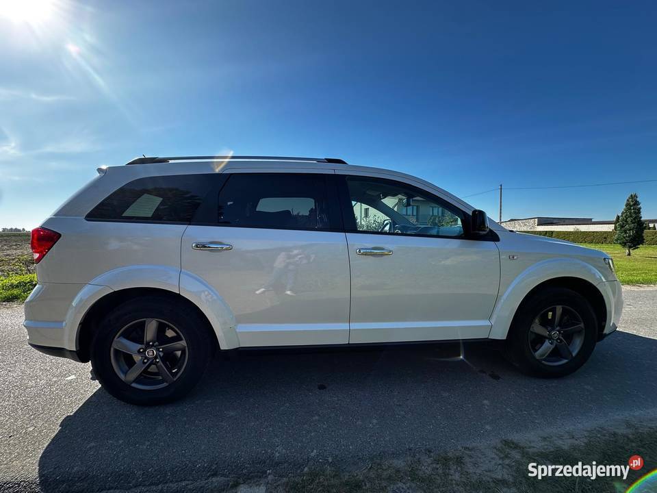 Fiat Freemont 20 Multijet Black Code AWD Wrocław