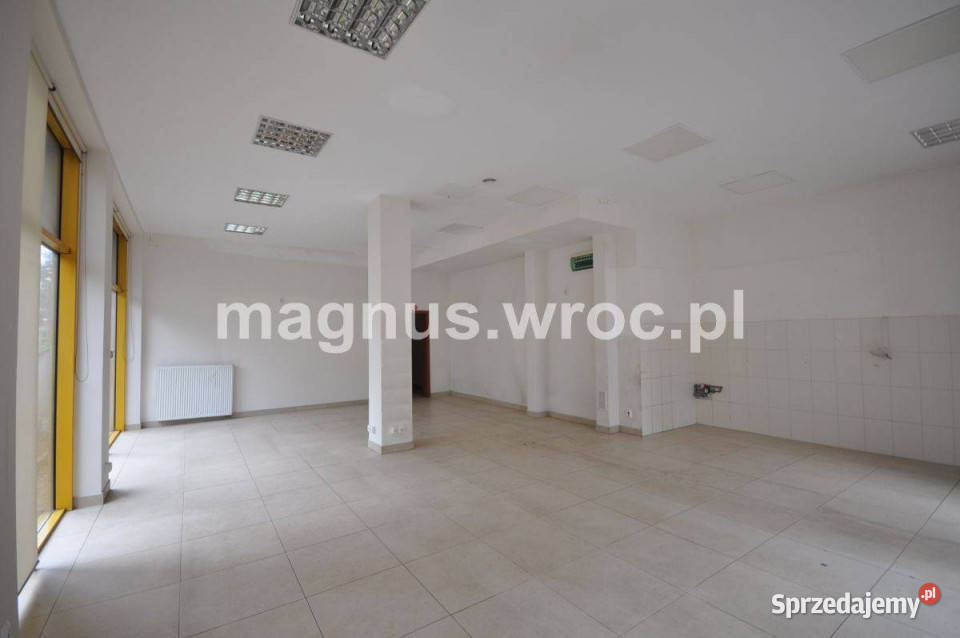 Lokal do wynajęcia na Krzykach